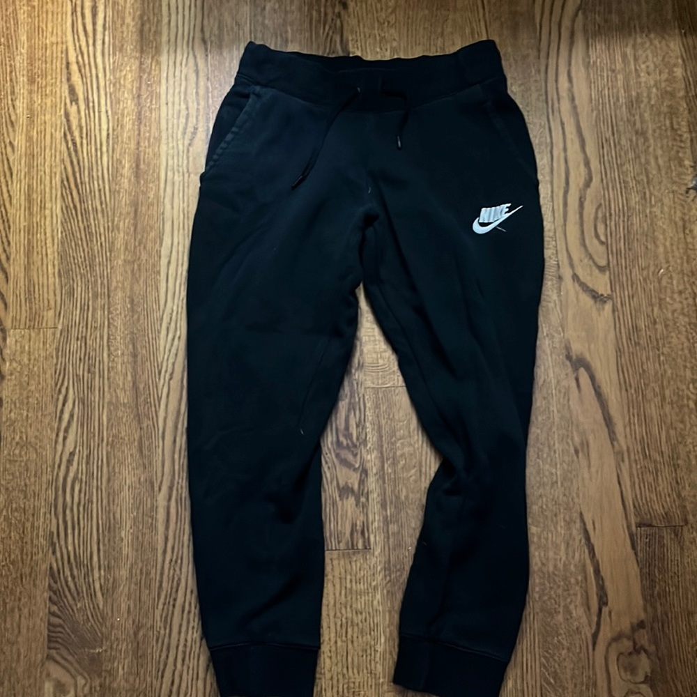 Nike black sweatpants